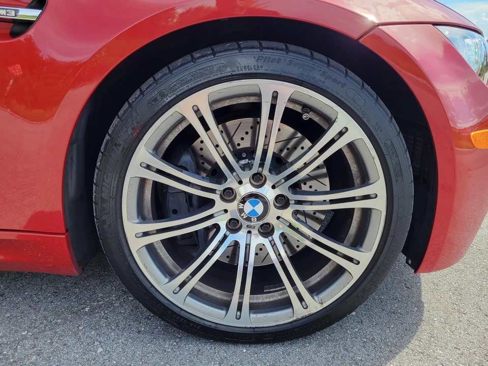 2013 BMW E93 M3 Convertible - Image 26 of 31