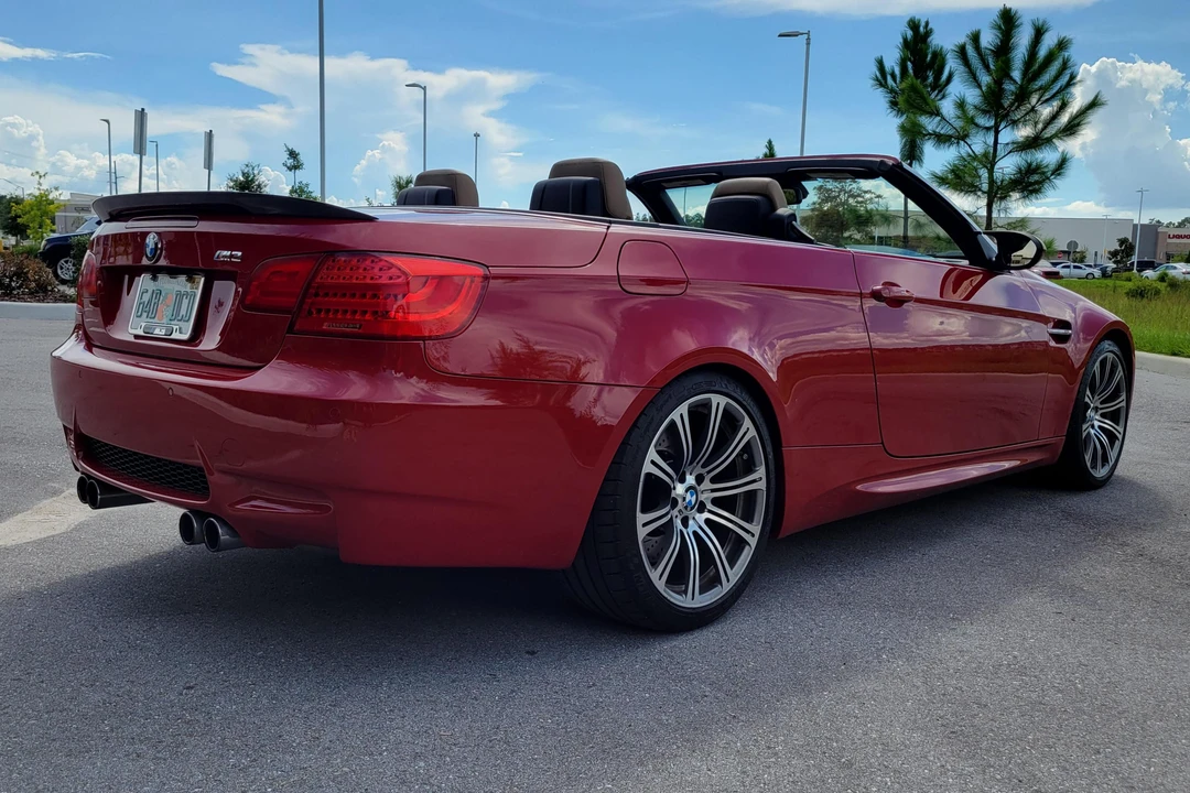 2013 BMW E93 M3 Convertible - Image 4 of 31