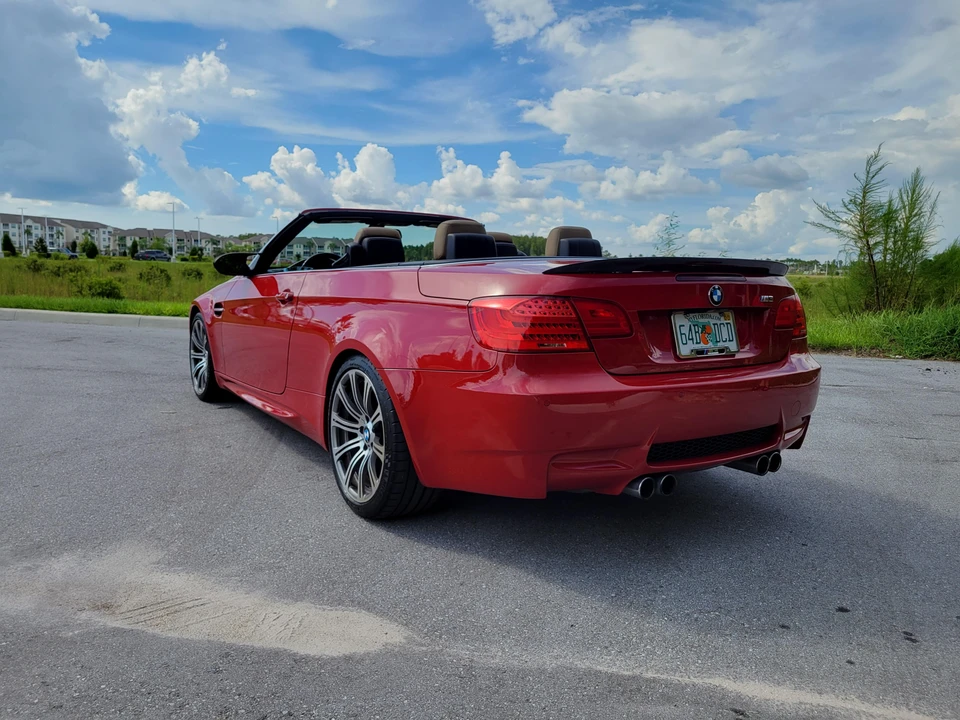 2013 BMW E93 M3 Convertible - Image 7 of 31