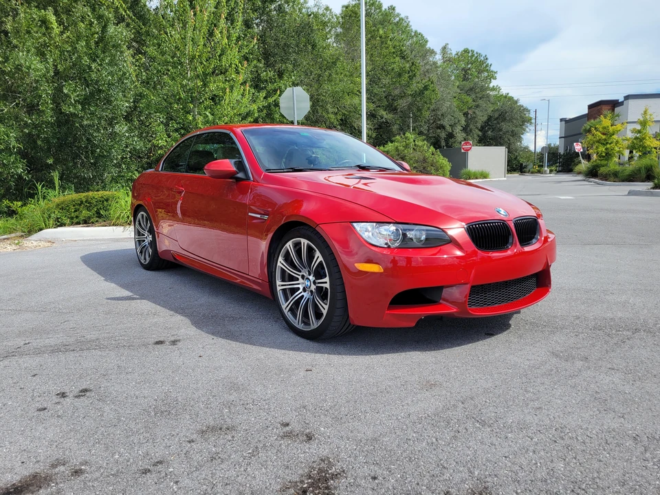 2013 BMW E93 M3 Convertible - Image 17 of 31