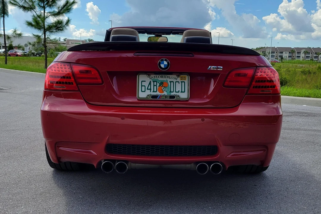 2013 BMW E93 M3 Convertible - Image 5 of 31