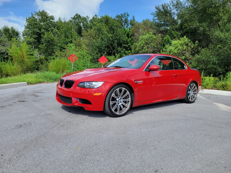 2013 BMW E93 M3 Convertible - Image 10 of 31
