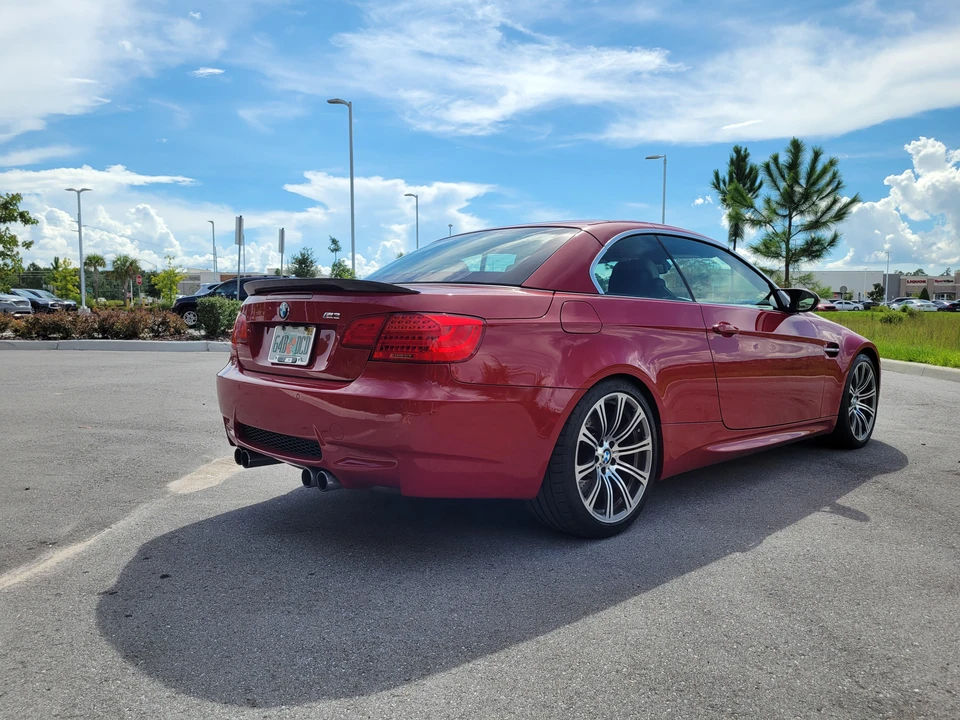 2013 BMW E93 M3 Convertible - Image 15 of 31