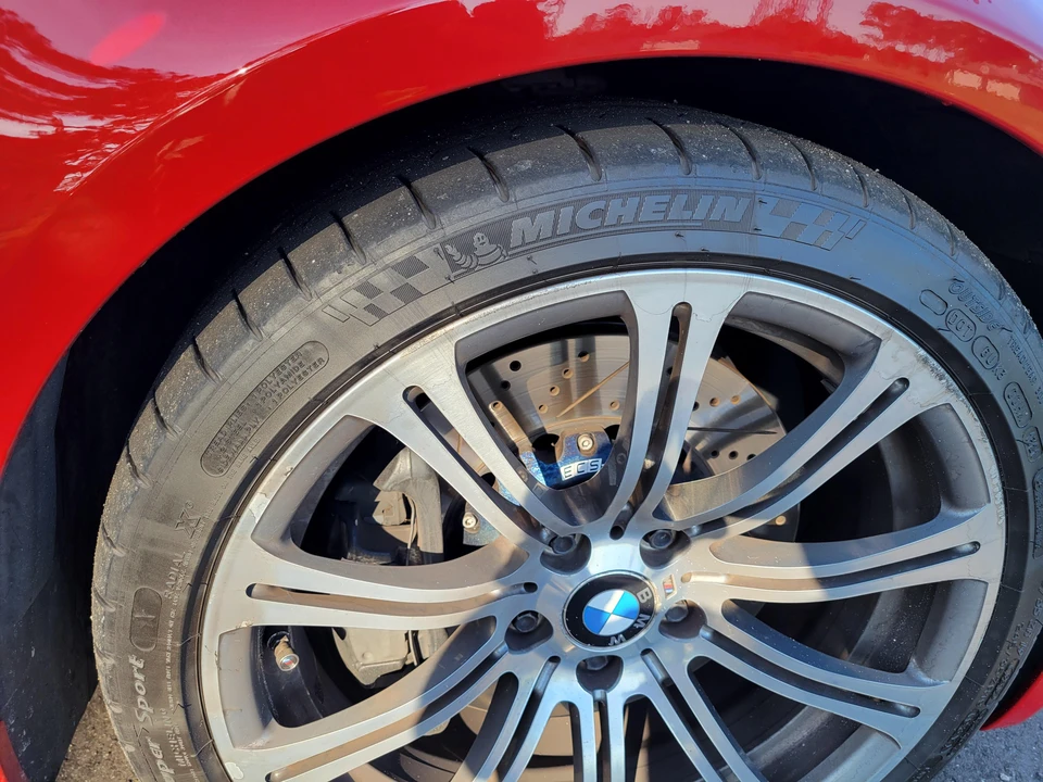2013 BMW E93 M3 Convertible - Image 28 of 31