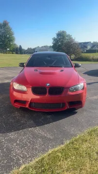2013 BMW M3 Coupe