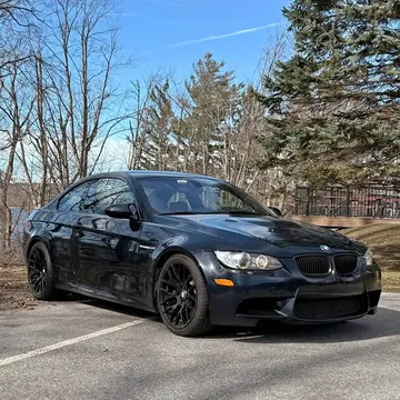 2013 BMW M3 Coupe