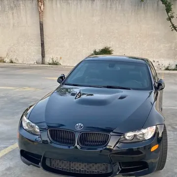 2013 BMW M3 Coupe