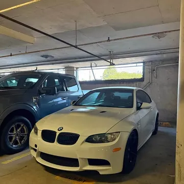2013 BMW M3 Coupe