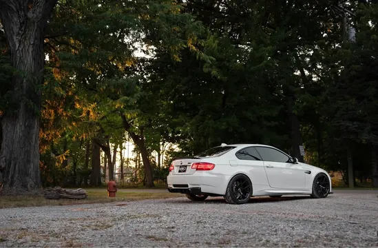 2013 BMW M3 Coupe