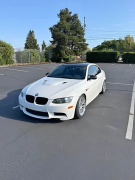 2013 BMW M3 Coupe