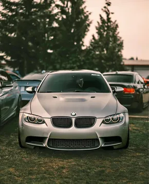 2013 BMW M3 Coupe