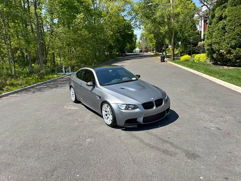 2013 BMW M3 Coupe
