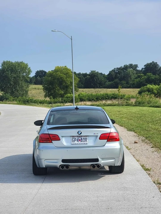 2013 BMW E92 M3 Coupe - Image 4 of 14