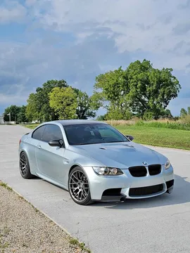 2013 BMW M3 Coupe Competition Package