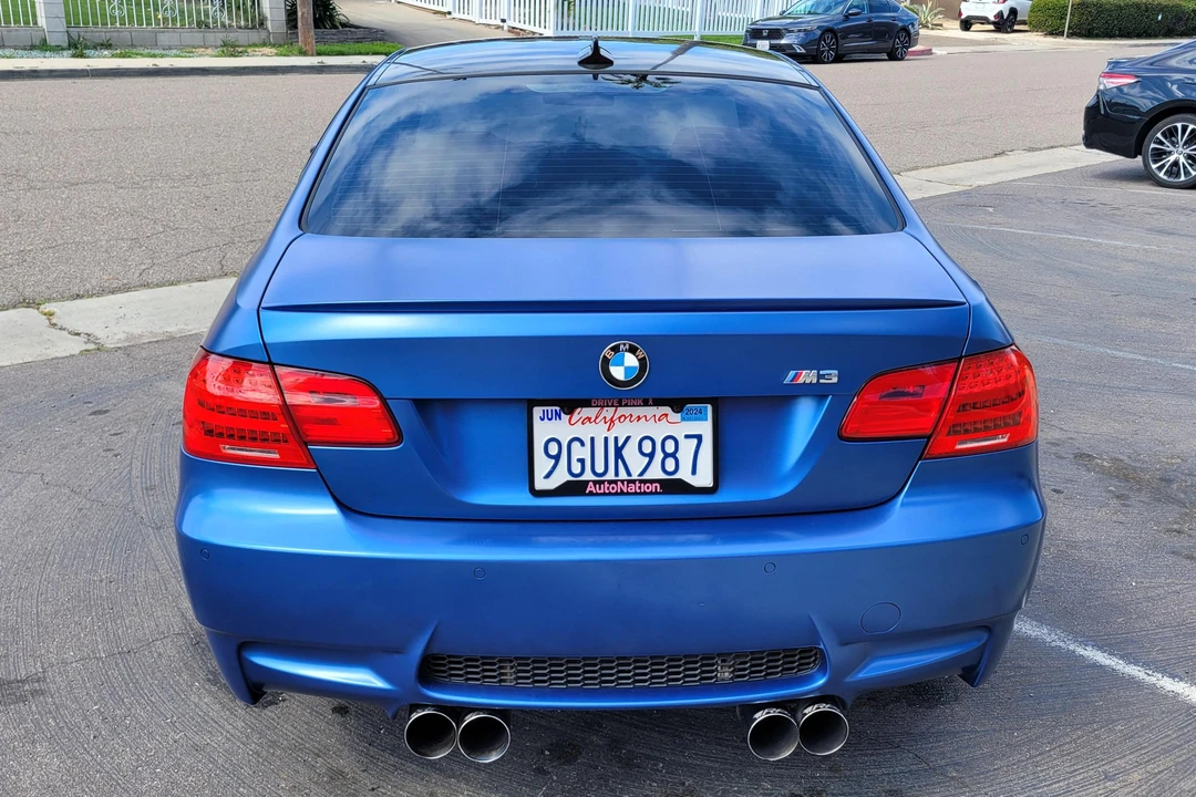 2013 BMW E92 M3 Coupe - Image 5 of 31