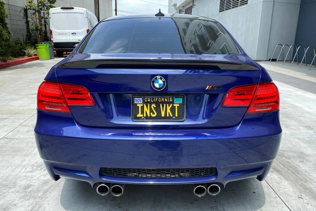2013 BMW E92 M3 Coupe - Image 5 of 5