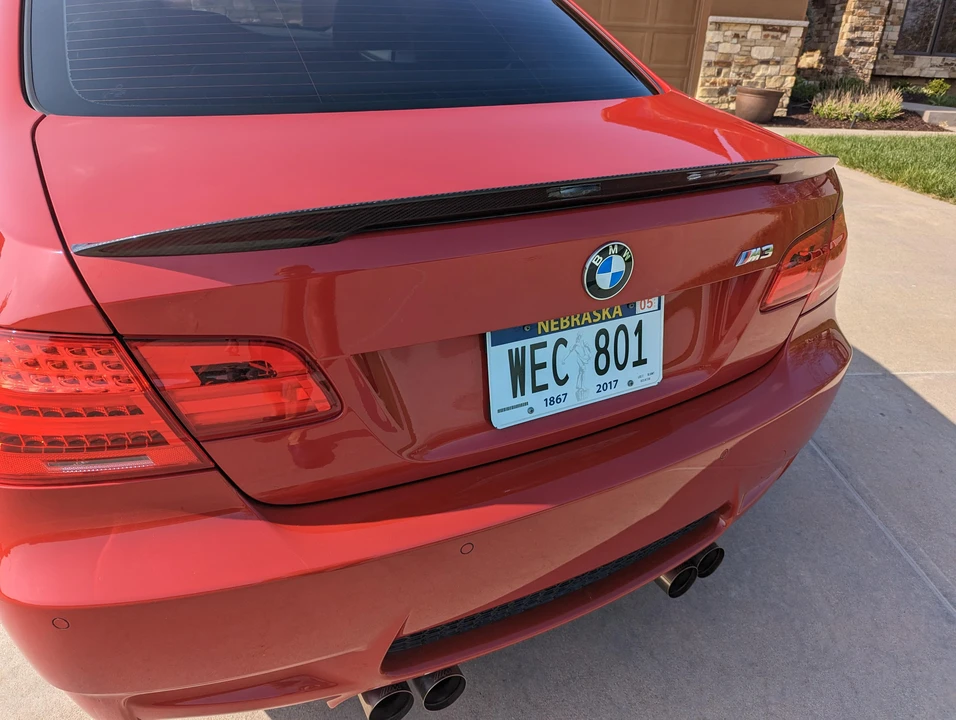 2013 BMW E92 M3 Coupe - Image 31 of 31