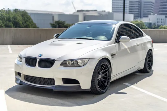 2013 BMW M3 Coupe Competition Package