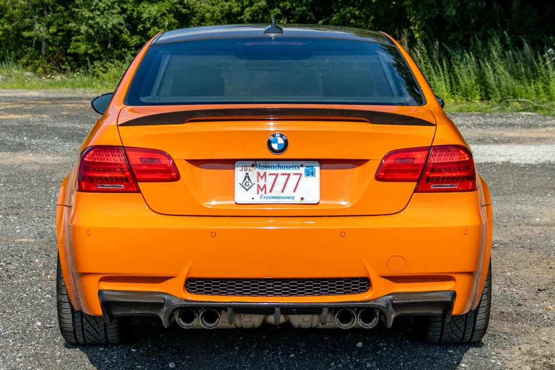 2013 BMW E92 M3 Coupe - Image 5 of 31