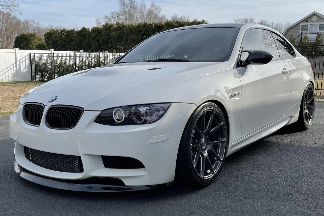2013 BMW E92 M3 Coupe - Image 3 of 31