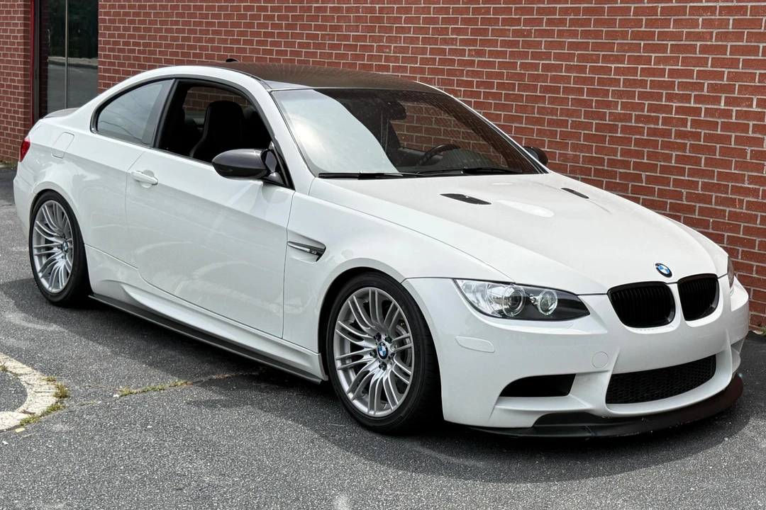 2013 BMW E92 M3 Coupe - Image 3 of 31