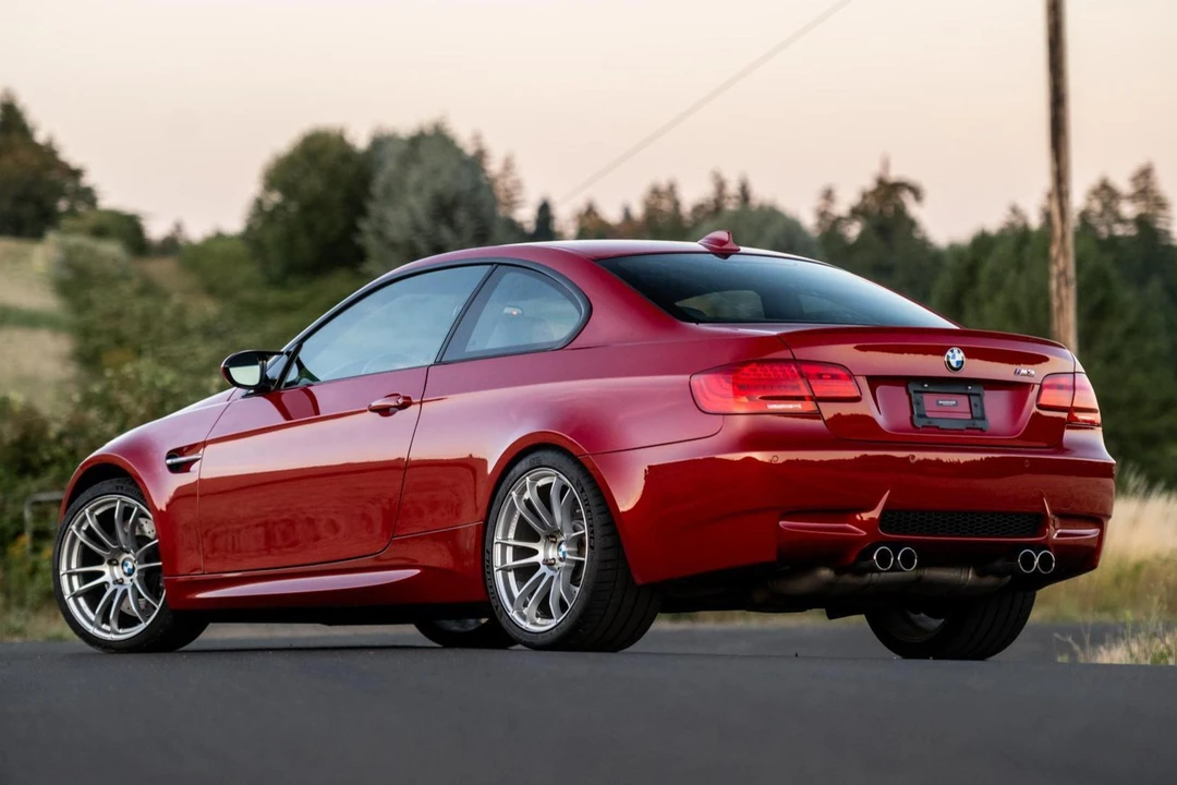 2013 BMW E92 M3 Coupe - Image 4 of 31