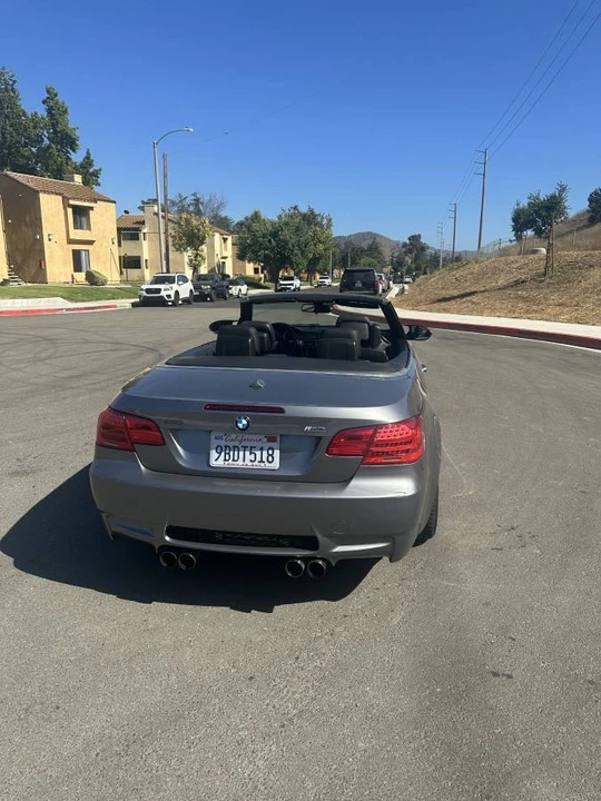 2013 BMW E93 M3 Convertible - Image 14 of 24