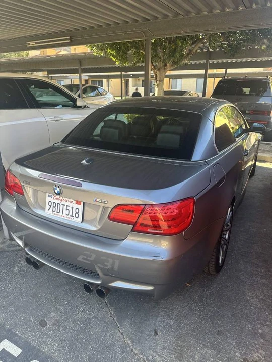 2013 BMW E93 M3 Convertible - Image 3 of 24