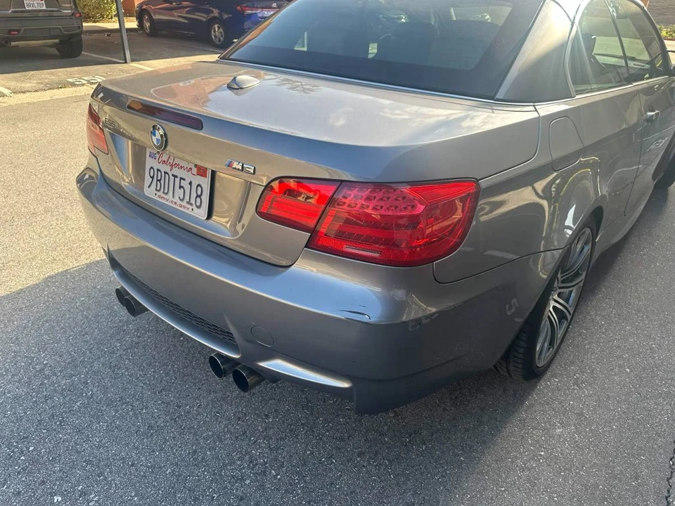 2013 BMW E93 M3 Convertible - Image 10 of 24