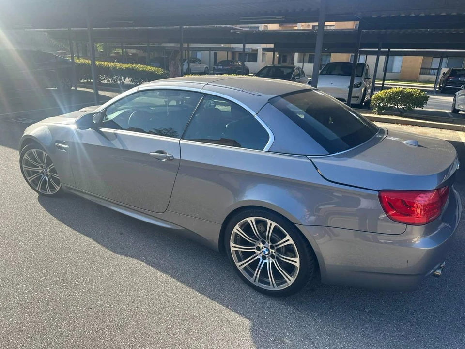 2013 BMW E93 M3 Convertible - Image 4 of 24