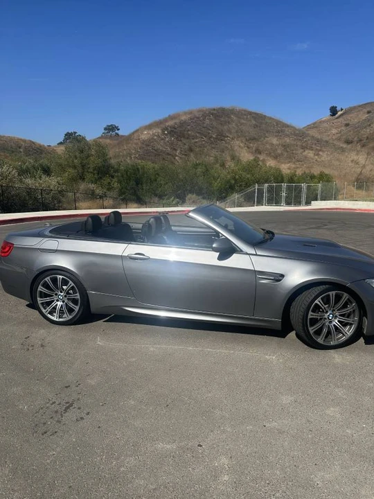 2013 BMW E93 M3 Convertible - Image 19 of 24