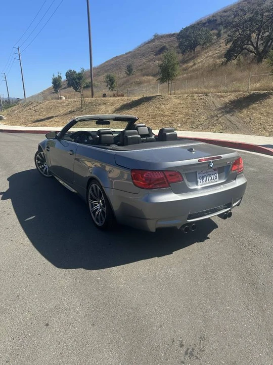 2013 BMW E93 M3 Convertible - Image 17 of 24