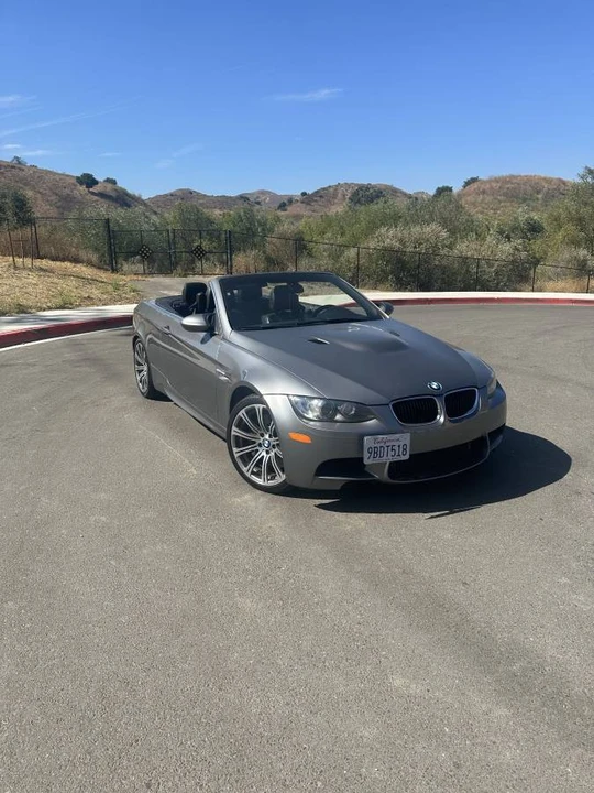 2013 BMW E93 M3 Convertible - Image 13 of 24