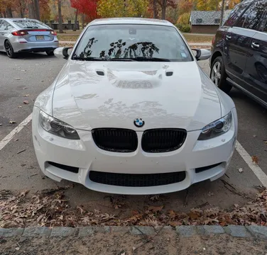 2013 BMW M3 Convertible E93