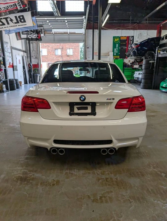 2013 BMW E93 M3 Convertible - Image 5 of 10