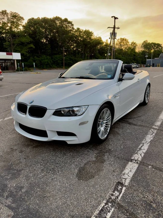 2013 BMW E93 M3 Convertible - Image 7 of 10