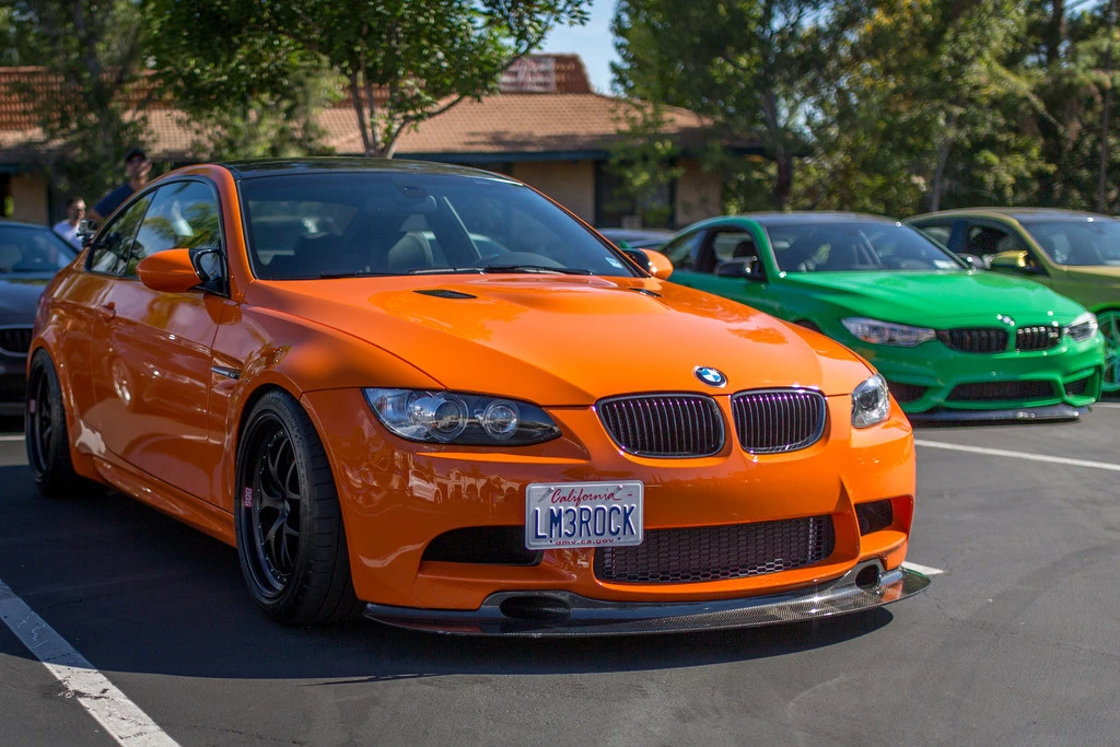 2013 BMW E92 M3 Coupe - Image 2 of 2