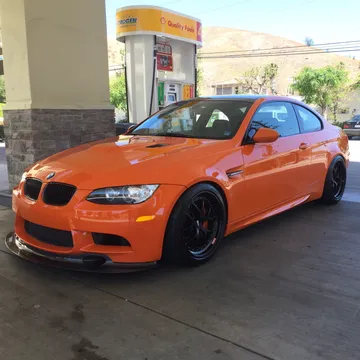 2013 BMW M3 Lime Rock Edition