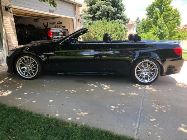 2013 BMW E93 M3 Convertible - Image 2 of 3