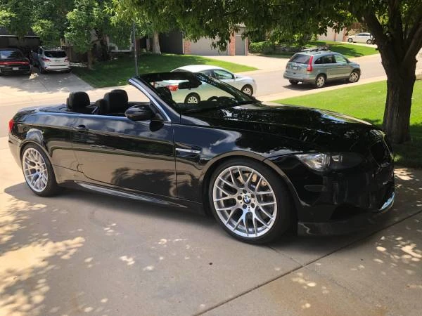 2013 BMW E93 M3 Convertible - Image 3 of 3