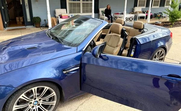 2013 BMW E93 M3 Convertible - Image 8 of 9