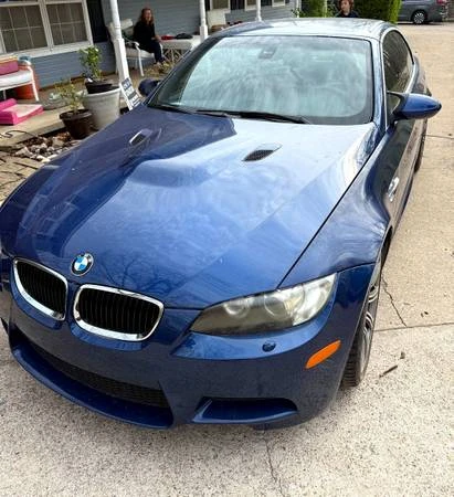 2013 BMW E93 M3 Convertible - Image 3 of 9