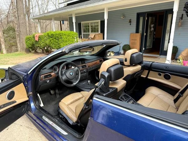 2013 BMW E93 M3 Convertible - Image 7 of 9