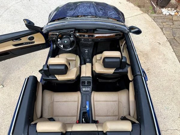 2013 BMW E93 M3 Convertible - Image 9 of 9