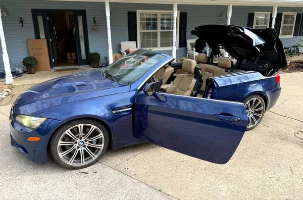 2013 BMW E93 M3 Convertible - Image 6 of 9