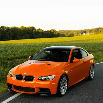 2013 BMW M3 Lime Rock Park Edition