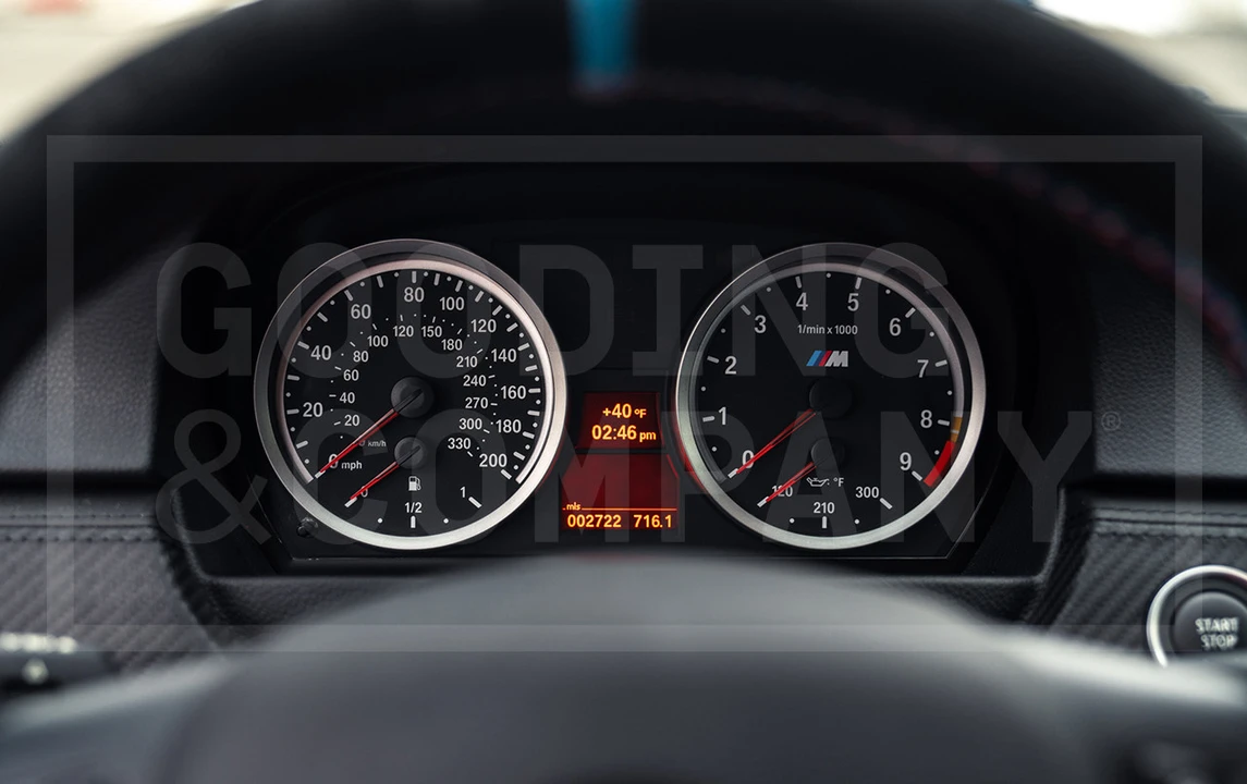 2013 BMW E92 M3 Coupe - Image 12 of 20