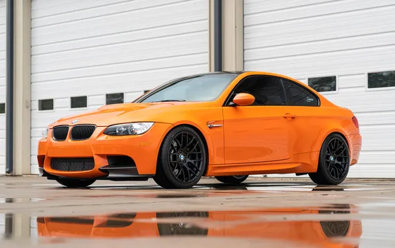 2013 BMW M3 Lime Rock Park Edition