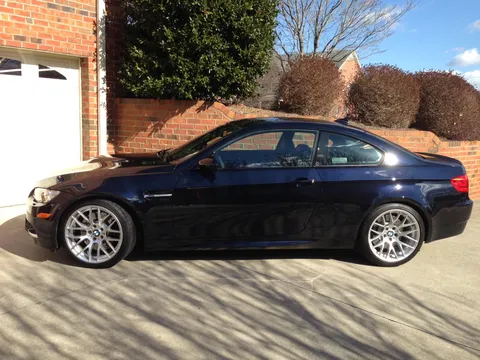 2013 BMW M3
