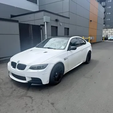 2013 BMW M3 Coupe
